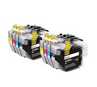 LIALTAOYA Cartuccia d'inchiostro a getto d'inchiostro compatibile for Br-other MFC-J3940DW J5340DW J5740DW J1050DW(1SET LC472XL)