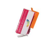 LIALTAOYA Cartuccia d'inchiostro compatibile for stampante OfficeJet Pro 8135e 8134e 8132e 8122e 8124e 8125e 8120e 8130e 924 924E(1Pcs Magenta)