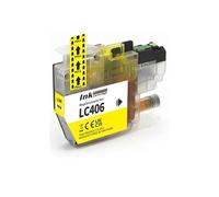 LIALTAOYA Cartuccia d'inchiostro for Br-other MFC-J4335DW J4345DW J4535DW J5855DW J5955DW J6555DW J6955DW(1 Yellow)