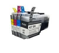 LIALTAOYA Cartuccia d'inchiostro for Br-other MFC-J4340DW J1200DW J5955DW J4335DW J4535DW(LC427 Standard 1Set)