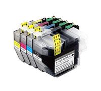 LIALTAOYA Cartuccia d'inchiostro for stampante Bro-ther MFC-J5340DW J5345DW J5740DW J6540DW J6940DW(LC422XL 1SET)