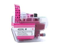 LIALTAOYA Cartuccia d'inchiostro for stampante Brot-her LC422XL LC422 422XL MFC-J5340DW MFC-J5345DW MFC-J5740DW MFC-J6540DW J6940DW(Magenta)