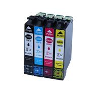 LIALTAOYA Cartuccia d'inchiostro for stampante Expression XP-5100 WorkForce WF-2860(1 Set)