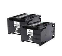 LIALTAOYA Cartuccia d'inchiostro for stampante WorkForce Pro WF-M5190 WF-M5191 WF-M5690 WF-M5693(2 PCS)