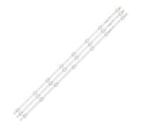 LIALTAOYA Strisce LED for VES400UNDS-2D-N11 V12 V14 LB40017 17DLB40VXR1 40 FG 3305 TX-40C200E TX-40CX200E 40HBT02U 40HE1611FTR(5kits 5TV)