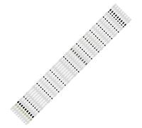 LIALTAOYA Striscia di retroilluminazione a LED for TV da 50" UN50F6400AF UN50F5500 UA50F6100 T500HVF02.4 2013SVS50F R7 L9 D2GE-500SCB-R3 D2GE-500SCA-R3(5 set)