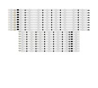 LIALTAOYA Striscia di retroilluminazione a LED for TV UN50F6400AF 2013SVS50F R 7 L9 D2GE-500SCB-R3 D2GE-500SCA-R3 T500HVF02.1(2 set)