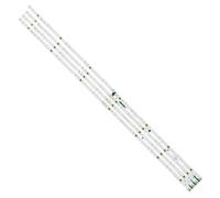 LIALTAOYA Striscia LED 10 lampade for TV H-isense 49" JL.D490A1330-003BS-M H49M2600 H49M2100 LED49H300 JHD490N2F81 NS-49D420NA18 NS-49DR420NA18(3 pin)