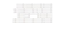 LIALTAOYA Striscia LED for 47" ROW2.1 6916L-1174A 6916L-1175A 6916L-1176A 6916L-1177A AGF78400801 47LA620S 47LN5758 47LN519C(Replace)
