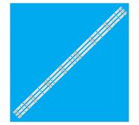 LIALTAOYA Striscia LED for SW-43SA300 MS-L3300 V2 ARIELLI SMART 4328T2 REDLINE PS43 43 target LE4319 CX430DLEDM MS-L2392 V2 LE-43Z1(15 pcs For 5 TV)