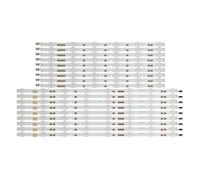 LIALTAOYA Striscia LED for UN55JS7250 UN55JS7200F UN55JS7200G UN55JS700DF UN55JS700D UN55JS7000F UE55JU6875UXXE CY-TJ055HGEV2V