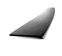 Lialto Protezione paraurti nero adatto per Mercedes Classe A Hatchback tipo: W169 2004-2008