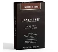 LIALYSSE RETOUCH POLVERE RITOCCO CAPELLI CASTANO SCURO 3GR