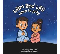 Liam and Lilli learn to pray