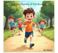 Liam and the mystery of the running stitch