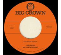 Liam Bailey Champion (Feat. Black Thought) /Ugly Truth (Remix) (Vinyl LP)