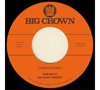 Liam Bailey Champion (Feat. Black Thought) /Ugly Truth (Remix) (Vinyl LP)