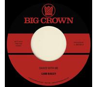 Liam Bailey – Dance With Me/Mercy Tree – Vinile 7" (singolo) – Victrola