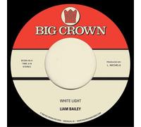 Liam Bailey White Light/Cold & Clear (Vinyl LP) 7" Single