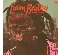 Liam Bailey Zero Grace (Vinyl LP) 12" Album