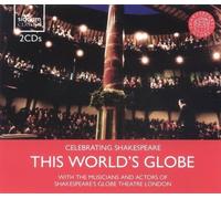 Liam Brennan John Mcenery Mark Rylance To This World's Globe (CD) Album
