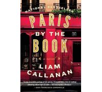 Liam Callanan Paris by the Book (Tascabile)