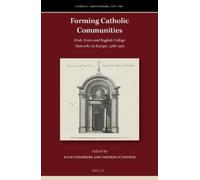 Liam Chambers Forming Catholic Communities (Copertina rigida)