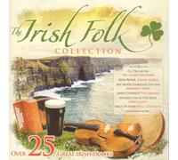 Liam Clancy, Tommy Makem, Margaret Barry, Delia Murphy - The Irish Folk Collection (26 Great Irish Tracks) by Liam Clancy, Tommy Makem, Margaret Barry, Delia Murphy (2013) Audio CD