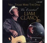 Liam Clancy - Yes... Those Were The Days: The Essential Liam Clancy Collection