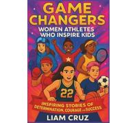 Liam Cruz Game Changers (Tascabile)