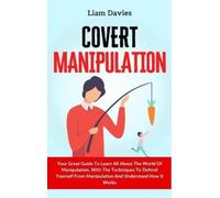Liam Davies Covert Manipulation (Copertina rigida)