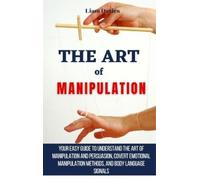 Liam Davies The Art of Manipulation (Copertina rigida)