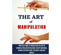 Liam Davies The Art of Manipulation (Tascabile)