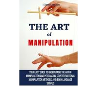 Liam Davies The Art of Manipulation (Tascabile)