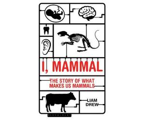 Liam Drew I, Mammal (Tascabile)