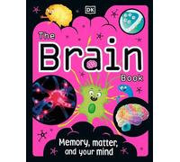 Liam Drew The Brain Book (Copertina rigida) Science Book