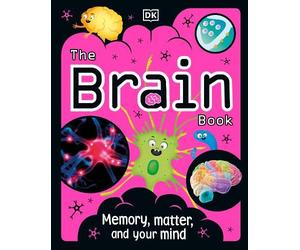 Liam Drew The Brain Book (Copertina rigida) Science Book