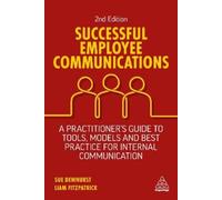 Liam FitzPatrick Sue Dewhur Successful Employee Communicatio (Copertina rigida)