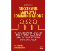 Liam FitzPatrick Sue Dewhurst Successful Employee Communications (Tascabile)