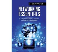 Liam Foster Networking Essentials (Tascabile)