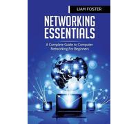 Liam Foster Networking Essentials (Tascabile)
