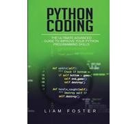 Liam Foster Python Coding (Tascabile)