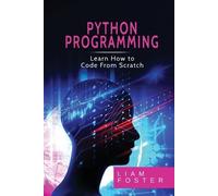 Liam Foster Pyton Programming (Tascabile)