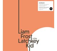 DEMON RECORDS the latchkey kid (signed - 140g black vinyl)
