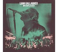 Liam Gallagher - ΜΤѴ ՍΝΡԼՍԌԌΕⱰ (CD)