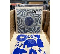 Liam Gallagher 12 " Acoustic Sessions Silver & Blue Vinyl RSD 2025 Rete Vinyl