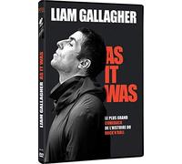 Liam Gallagher As It Was