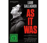 Liam Gallagher: As it was