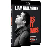 LIAM GALLAGHER AS IT WAS