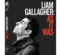 Liam Gallagher: As It Was [Edizione: Stati Uniti]